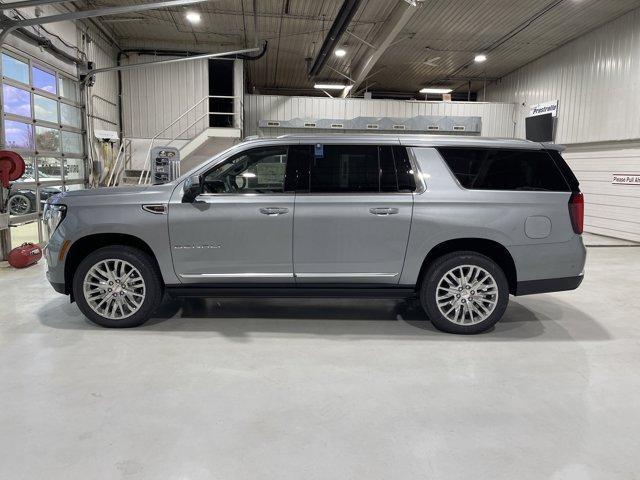 new 2025 GMC Yukon XL car, priced at $93,720