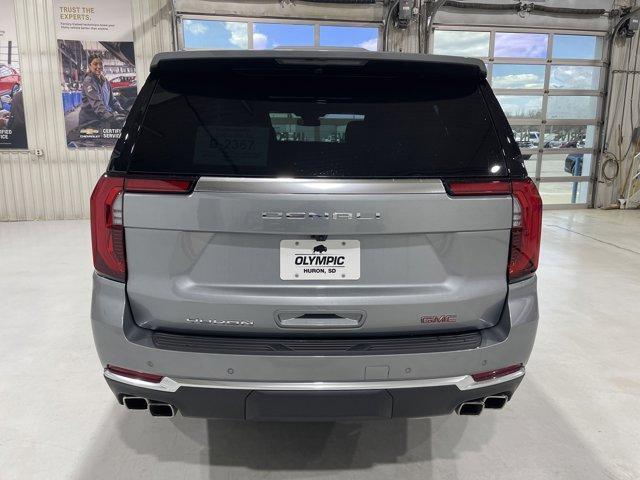 new 2025 GMC Yukon XL car, priced at $93,720