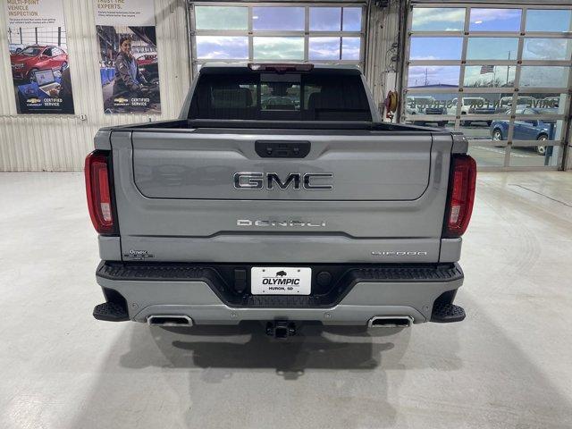 used 2023 GMC Sierra 1500 car, priced at $62,502