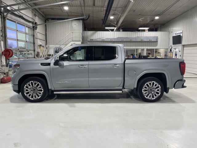 used 2023 GMC Sierra 1500 car, priced at $62,502