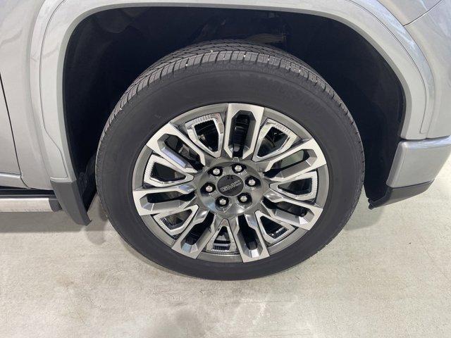 used 2023 GMC Sierra 1500 car, priced at $62,502