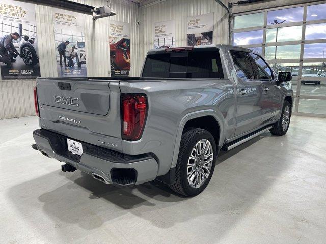 used 2023 GMC Sierra 1500 car, priced at $62,502
