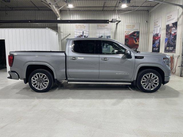 used 2023 GMC Sierra 1500 car, priced at $62,502
