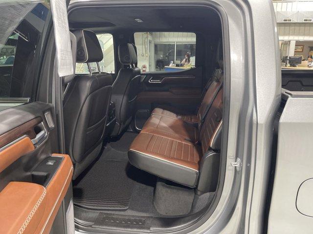 used 2023 GMC Sierra 1500 car, priced at $62,502