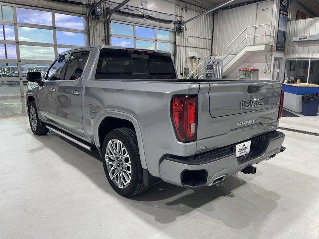 used 2023 GMC Sierra 1500 car, priced at $62,502