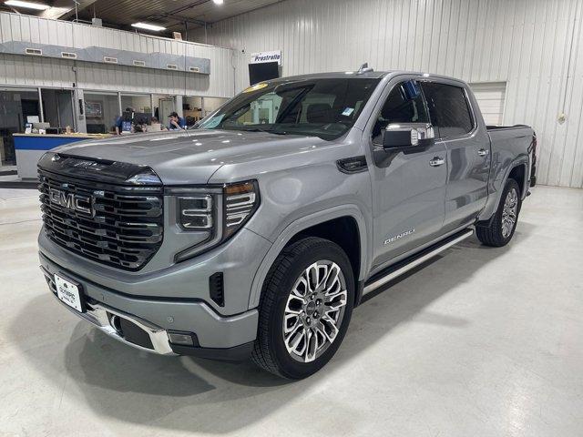 used 2023 GMC Sierra 1500 car, priced at $62,502