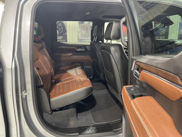 used 2023 GMC Sierra 1500 car, priced at $62,502