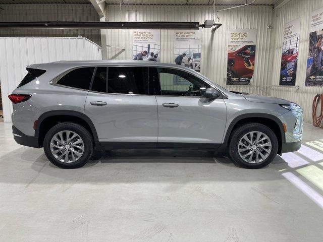 new 2025 Buick Enclave car, priced at $44,204