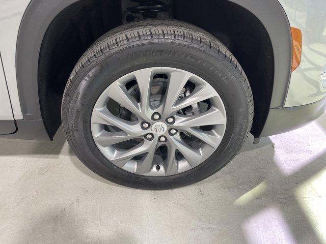 new 2025 Buick Enclave car, priced at $44,204