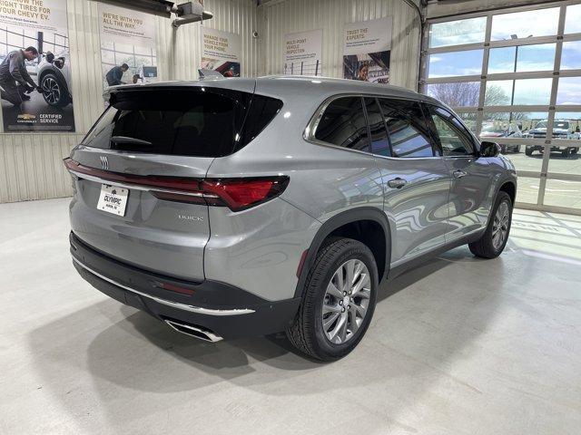 new 2025 Buick Enclave car, priced at $44,204