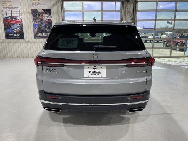 new 2025 Buick Enclave car, priced at $44,204