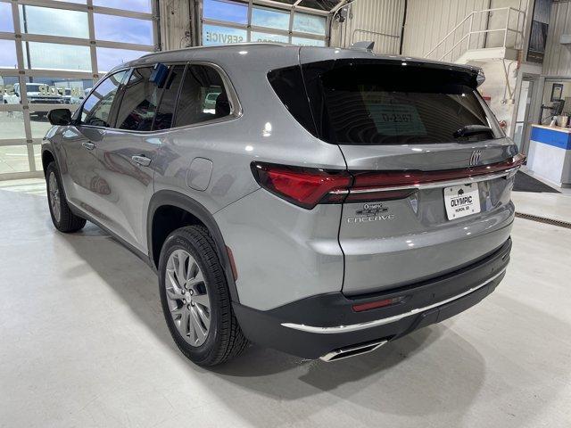 new 2025 Buick Enclave car, priced at $44,204