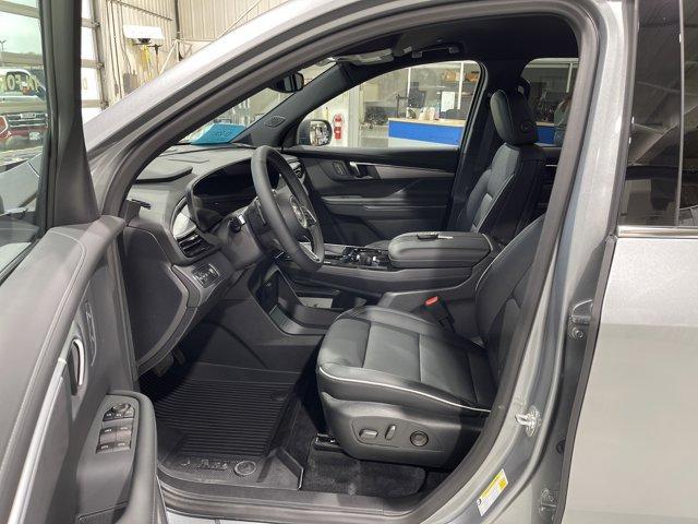 new 2025 Buick Enclave car, priced at $44,204
