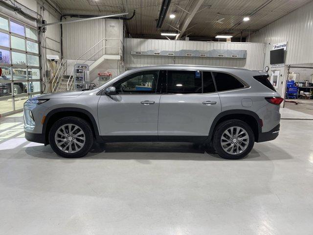 new 2025 Buick Enclave car, priced at $44,204