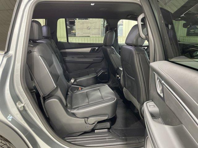 new 2025 Buick Enclave car, priced at $44,204