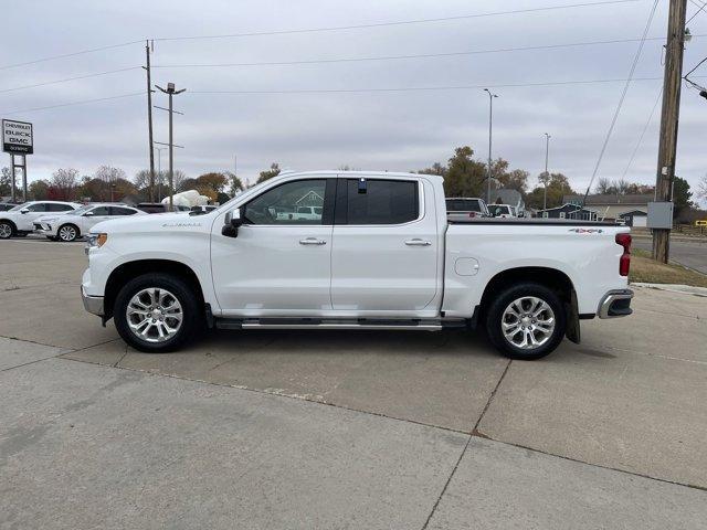 used 2024 Chevrolet Silverado 1500 car, priced at $59,850