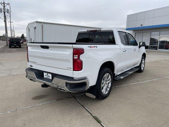 used 2024 Chevrolet Silverado 1500 car, priced at $59,850