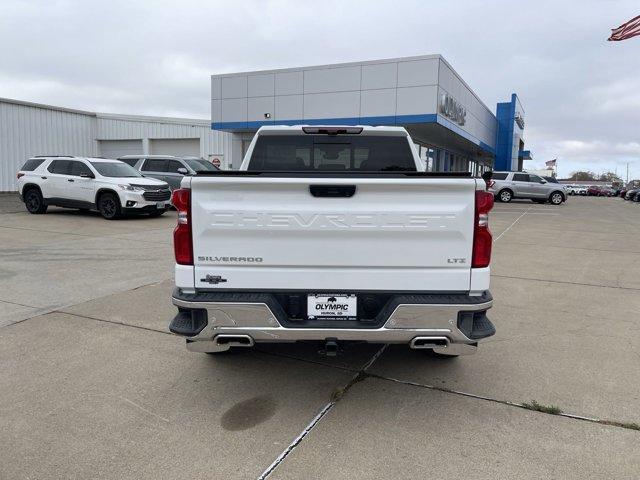 used 2024 Chevrolet Silverado 1500 car, priced at $59,850