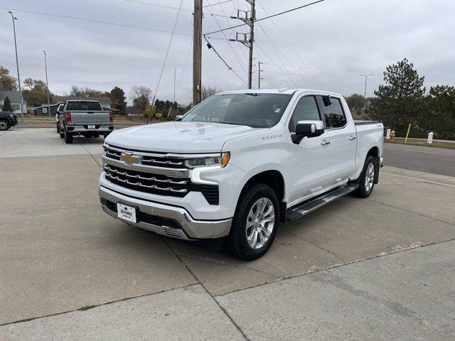 used 2024 Chevrolet Silverado 1500 car, priced at $59,850