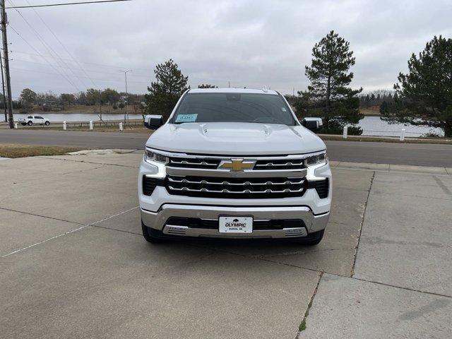 used 2024 Chevrolet Silverado 1500 car, priced at $59,850