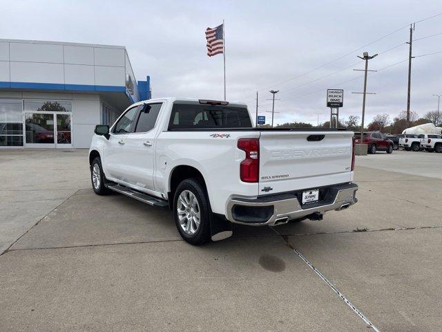 used 2024 Chevrolet Silverado 1500 car, priced at $59,850