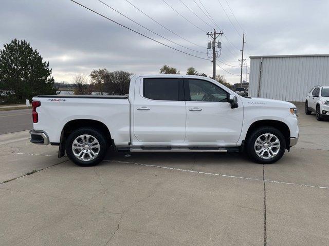 used 2024 Chevrolet Silverado 1500 car, priced at $59,850