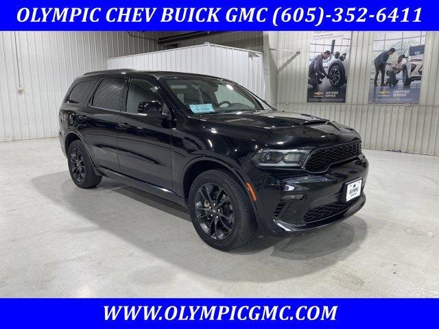 used 2021 Dodge Durango car