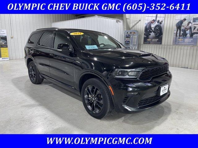 used 2021 Dodge Durango car, priced at $22,873