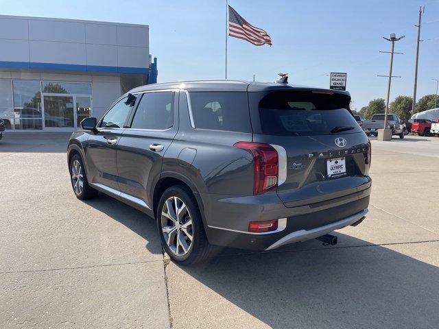 used 2022 Hyundai Palisade car, priced at $35,325