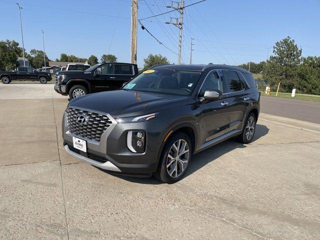 used 2022 Hyundai Palisade car, priced at $35,325