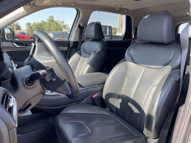 used 2022 Hyundai Palisade car, priced at $35,325