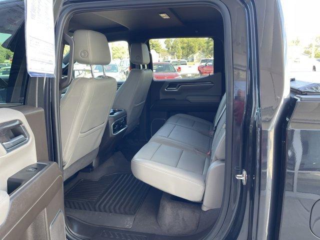 used 2023 Chevrolet Silverado 1500 car, priced at $50,550