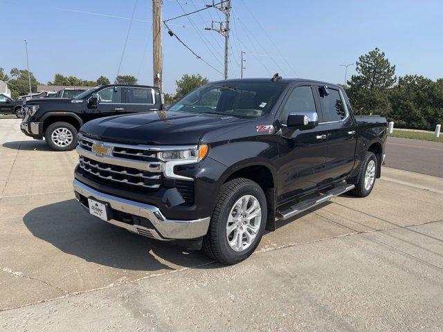 used 2023 Chevrolet Silverado 1500 car, priced at $50,550