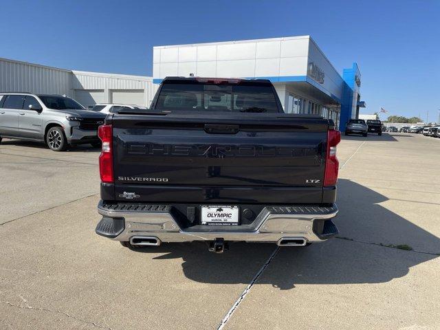 used 2023 Chevrolet Silverado 1500 car, priced at $50,550