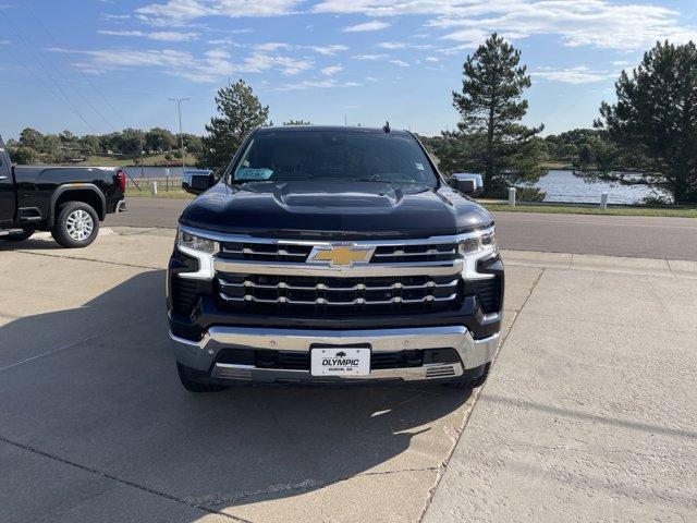 used 2023 Chevrolet Silverado 1500 car, priced at $50,550