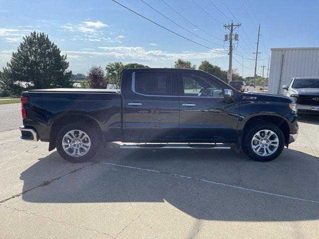 used 2023 Chevrolet Silverado 1500 car, priced at $50,550