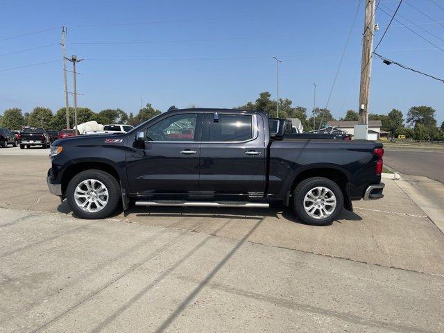 used 2023 Chevrolet Silverado 1500 car, priced at $50,550