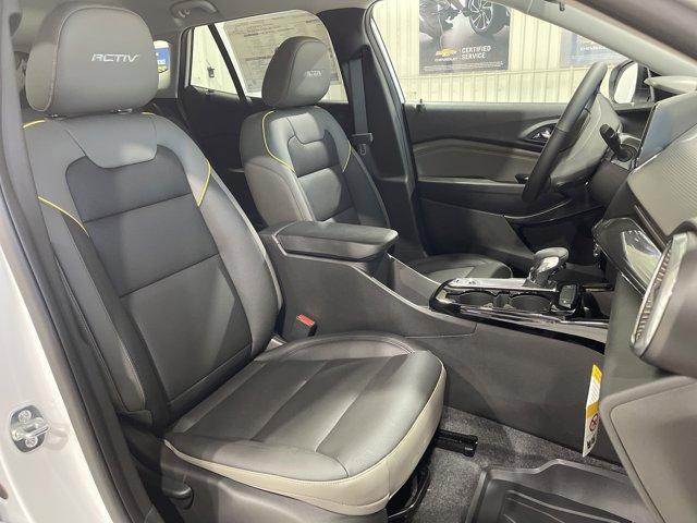 new 2025 Chevrolet Trax car, priced at $27,330
