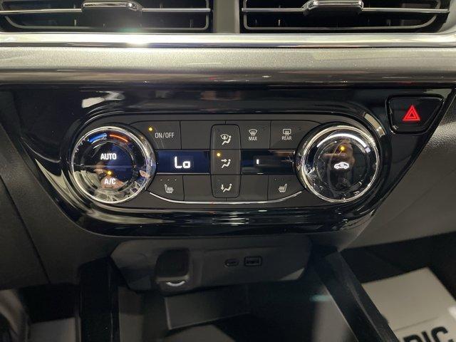 new 2025 Chevrolet Trax car, priced at $27,330