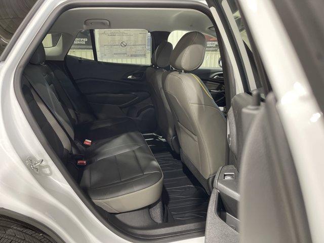 new 2025 Chevrolet Trax car, priced at $27,330