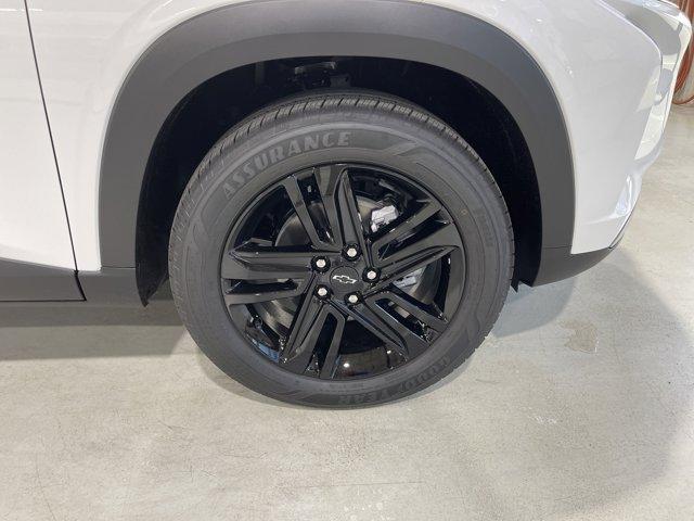 new 2025 Chevrolet Trax car, priced at $27,330