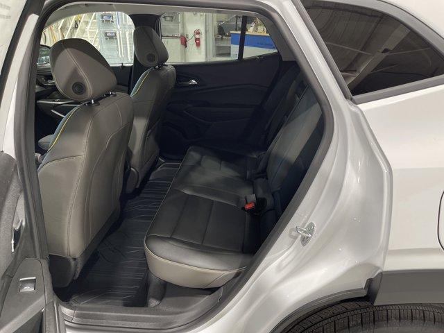 new 2025 Chevrolet Trax car, priced at $27,330