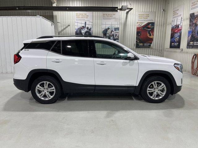 used 2020 GMC Terrain car, priced at $21,223