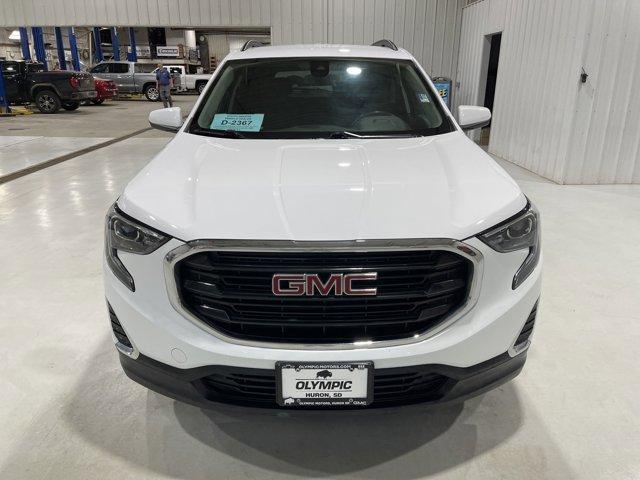 used 2020 GMC Terrain car, priced at $21,223
