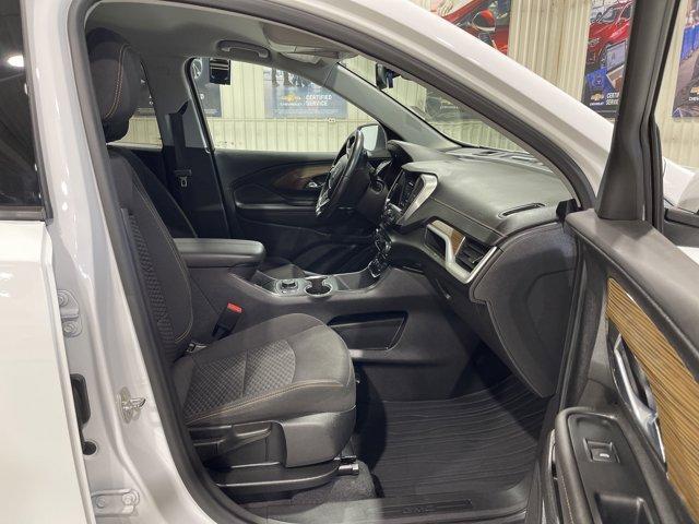 used 2020 GMC Terrain car, priced at $21,223