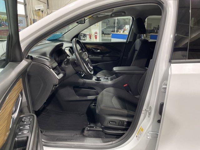 used 2020 GMC Terrain car, priced at $21,223