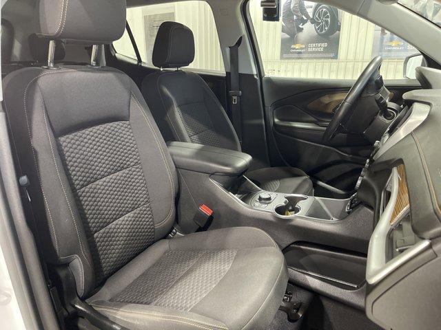 used 2020 GMC Terrain car, priced at $21,223