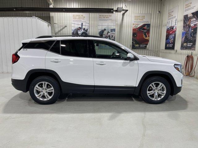 used 2020 GMC Terrain car, priced at $21,223