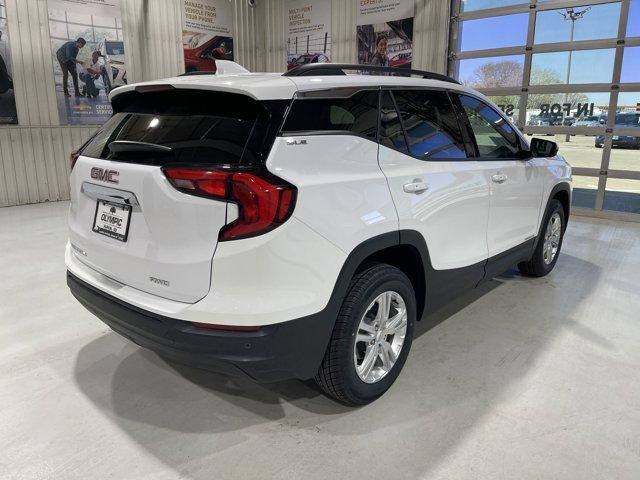 used 2020 GMC Terrain car, priced at $21,223