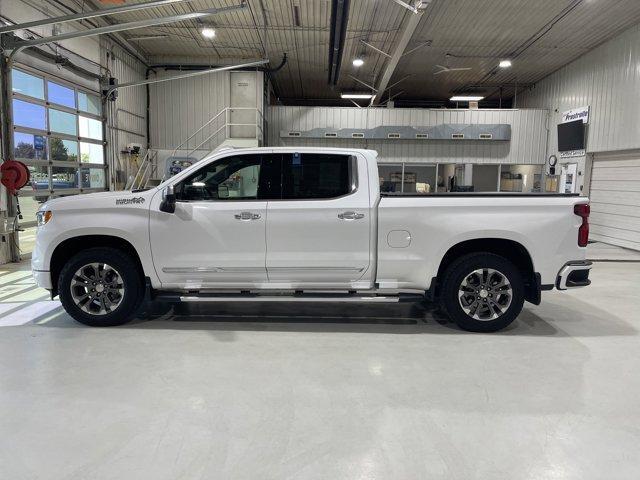 used 2023 Chevrolet Silverado 1500 car, priced at $51,817